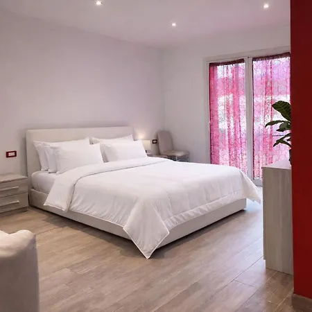 Arven Crimson Apartmán Marghera