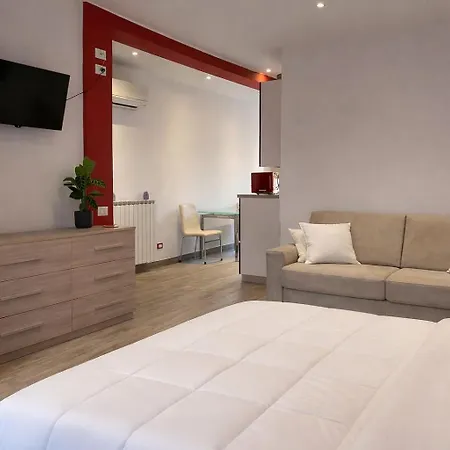 Arven Crimson Apartmán