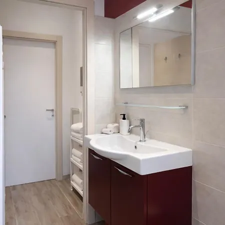Arven Crimson Apartmán Marghera