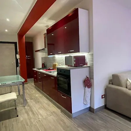 Apartmán Arven Crimson Marghera